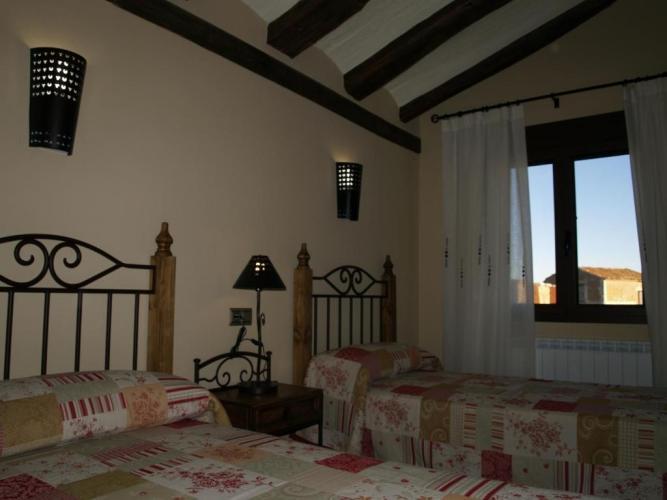 Apartamentos Turisticos La Fuensanta Cella Cameră foto