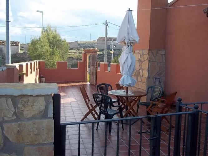 Apartamentos Turisticos La Fuensanta Cella Cameră foto