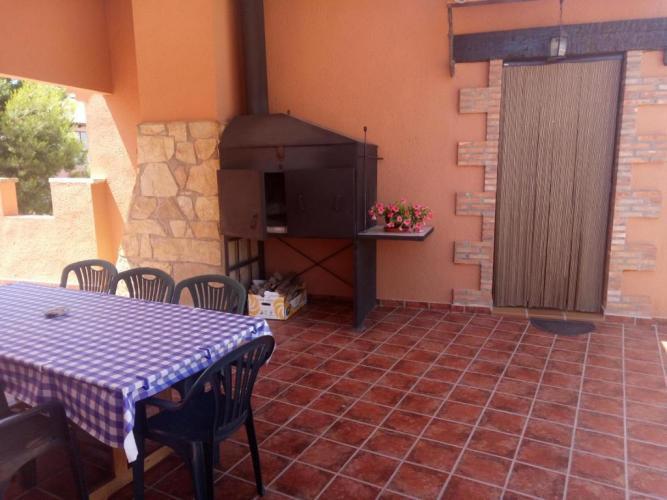 Apartamentos Turisticos La Fuensanta Cella Cameră foto