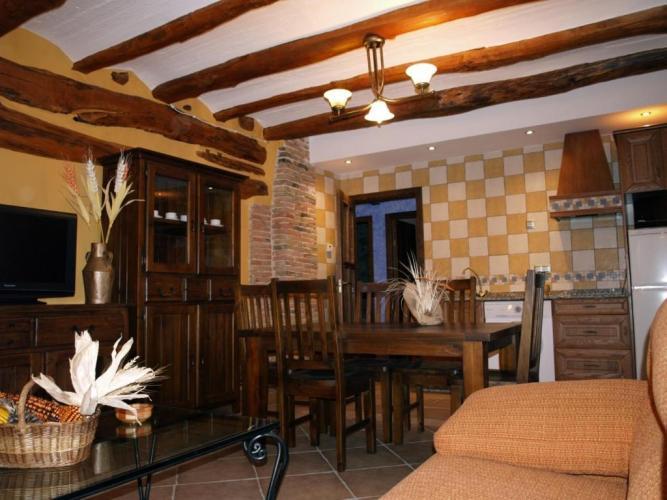Apartamentos Turisticos La Fuensanta Cella Cameră foto