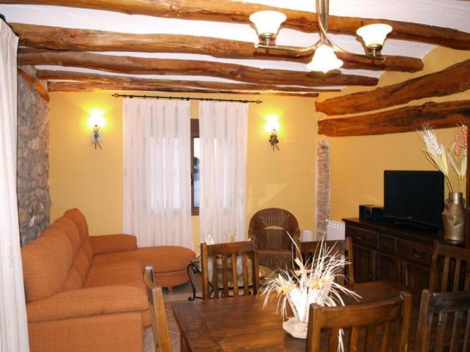 Apartamentos Turisticos La Fuensanta Cella Cameră foto