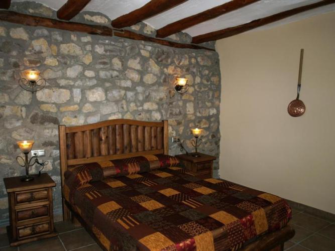 Apartamentos Turisticos La Fuensanta Cella Cameră foto