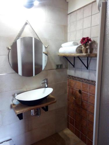 Apartamentos Turisticos La Fuensanta Cella Cameră foto